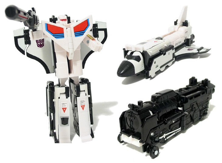 G1 Reissues Transformers Collection Astrotrain (2004)
