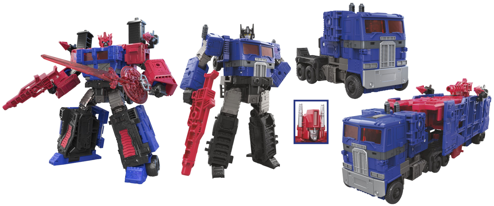 Shattered Glass  Ultra Magnus (2022)