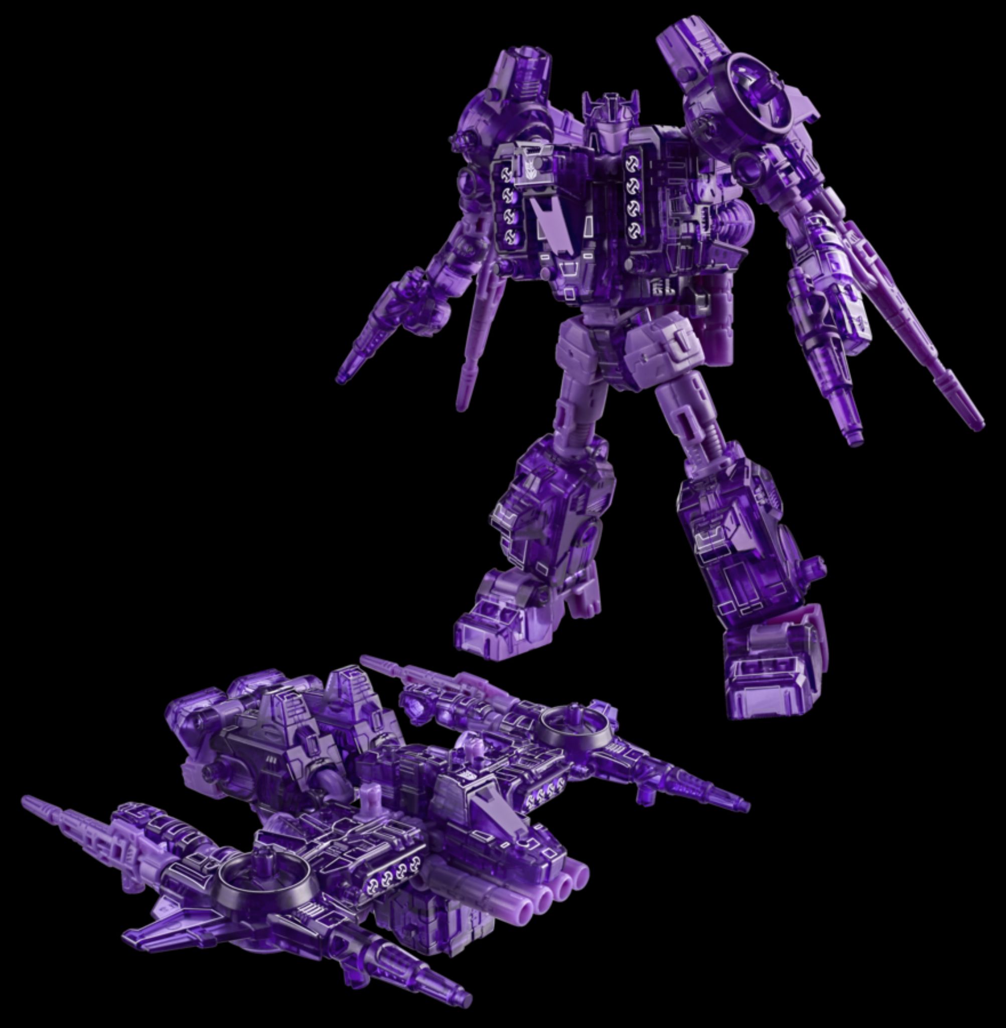 Age of the Primes  Dark Energon Cybertronic (2026)