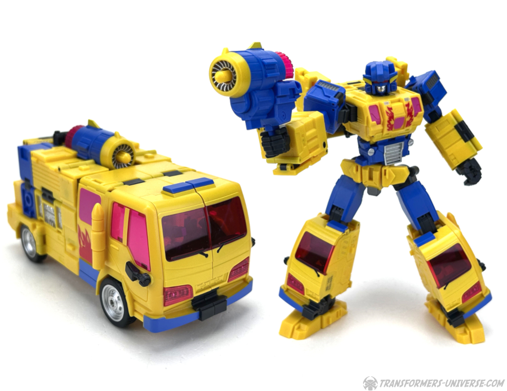 Fans Hobby  Fireman (2026)