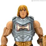 Masterverse Battle Armor He-Man (Revolution)