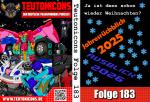 Teutonicons Folge 183: Ja ist denn schon wieder Weihnachten?