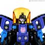 Botcon Blurr (Shattered Glass)