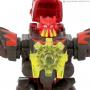 Superlink Dinobot (Magna Type)