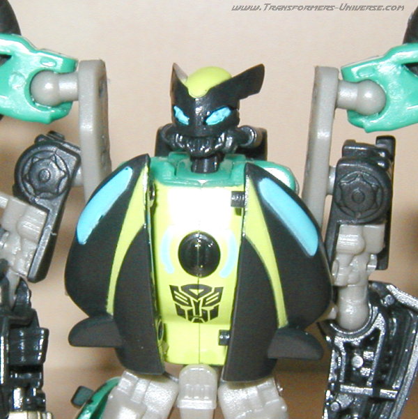 Revenge of the Fallen - Transformers Universe