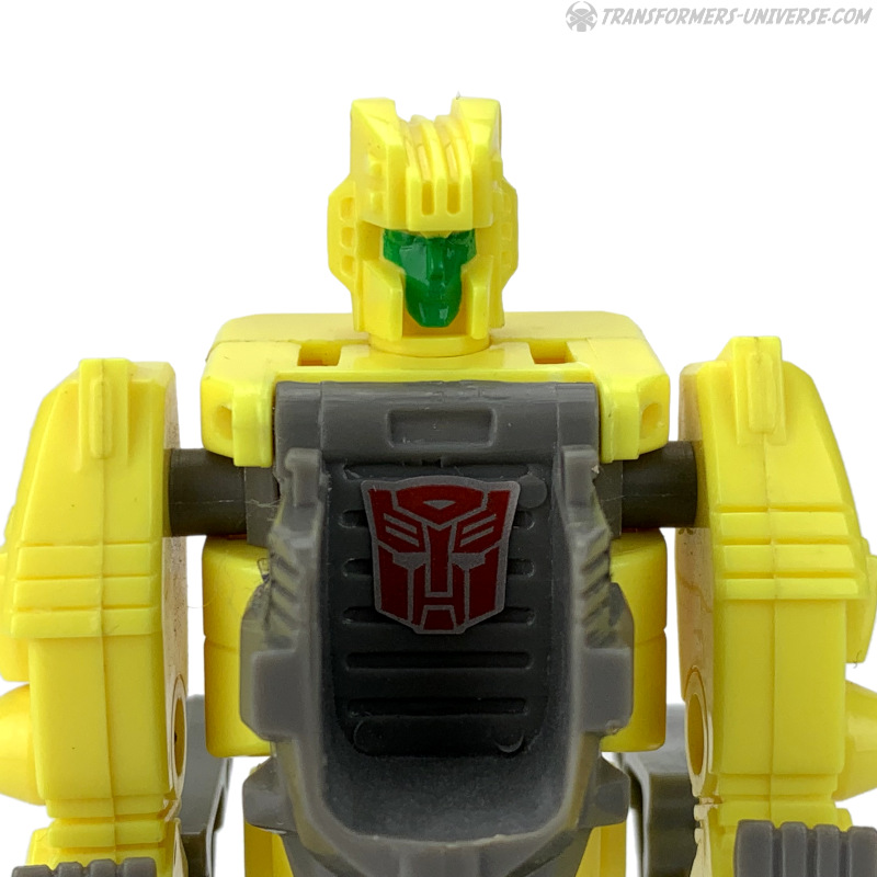 Transformers Chainclaw Generation 1 - Transformers Universe