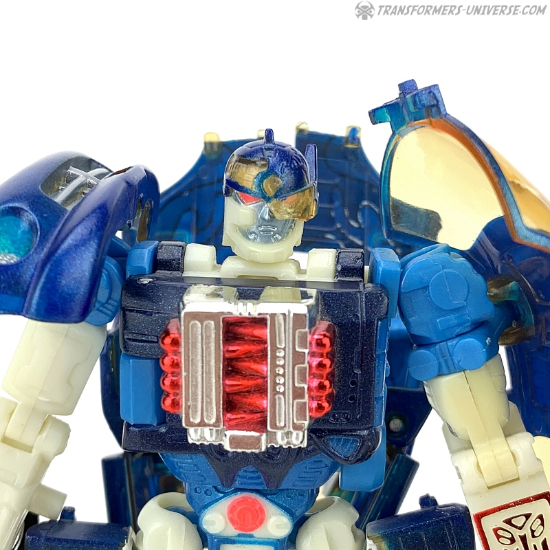 Robots in Disguise (2001) - Transformers Universe