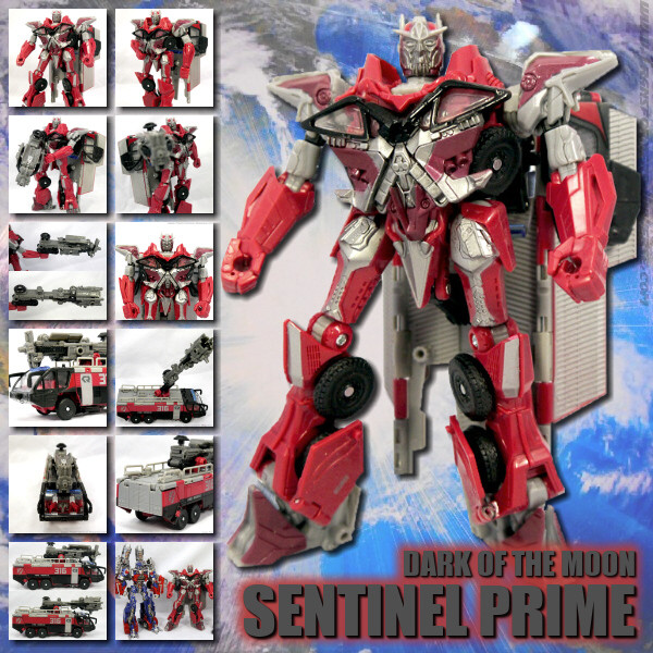 transformers dark of the moon voyager class sentinel prime