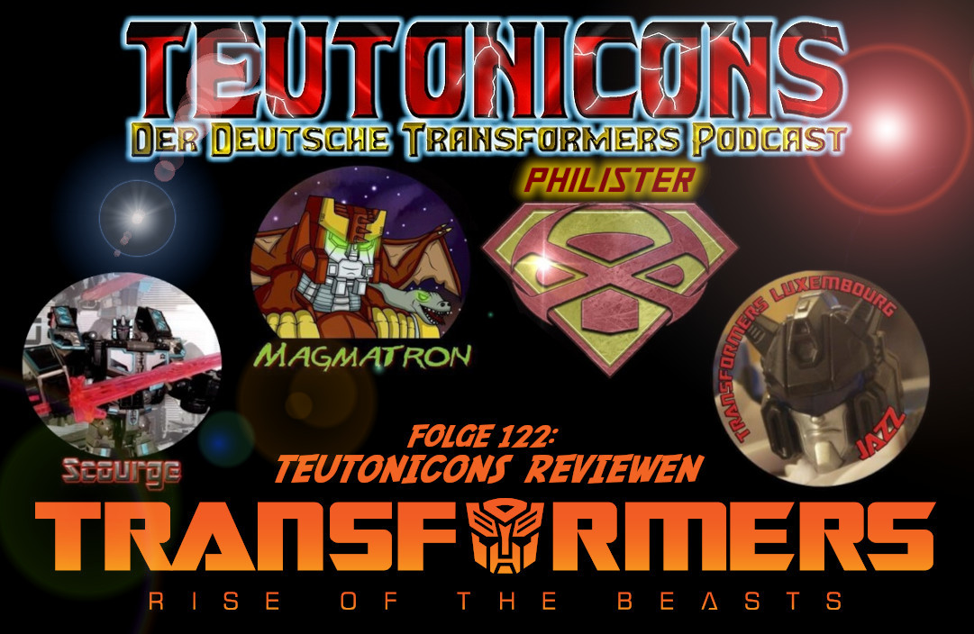 Teutonicons Episode 122 – 18.06.2023 episode artwork