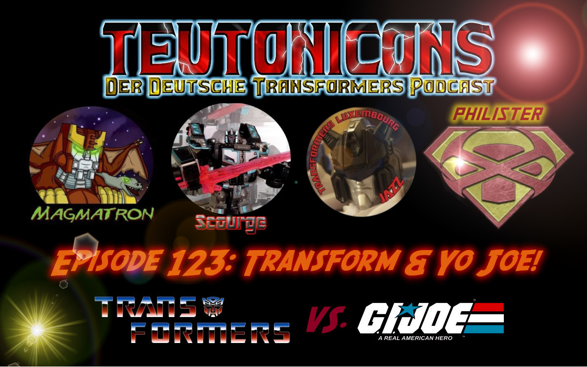 Teutonicons Episode 123 – 02.07.2023 episode artwork