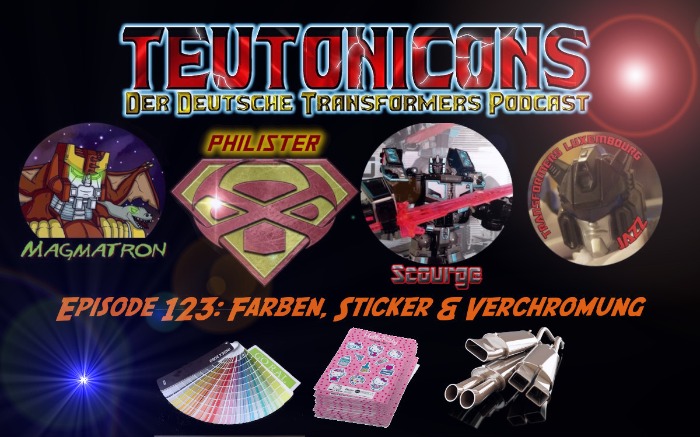 Teutonicons Episode 126 – 20.08.2023 episode artwork