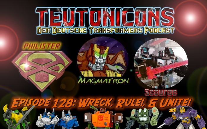 Teutonicons Episode 128 – 24.09.2023 episode artwork