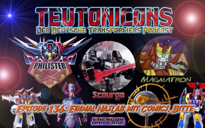 Teutonicons Episode 136 – 21.01.2024 episode artwork