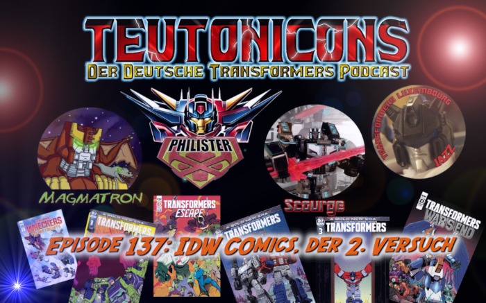 Teutonicons Episode 137 – 04.02.2024 episode artwork