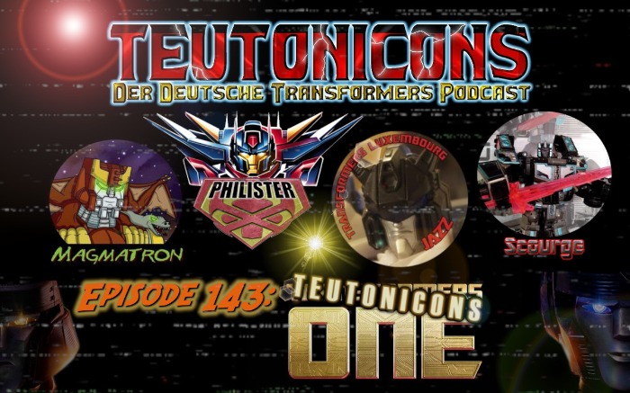 Teutonicons Episode 143 – 28.04.2024 episode artwork