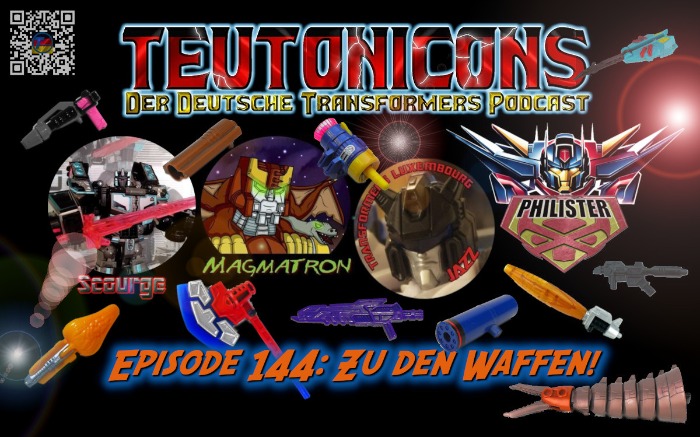 Teutonicons Episode 144 – 12.05.2024 episode artwork