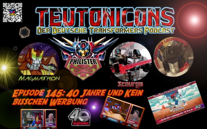 Teutonicons Episode 145 – 02.06.2024 episode artwork