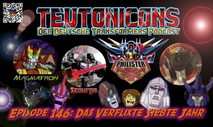 Teutonicons Episode 146 – 16.06.2024 episode artwork