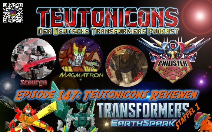 Teutonicons Episode 147 – 30.06.2024 episode artwork