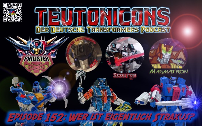 Teutonicons Episode 152 – 22.09.2024 episode artwork