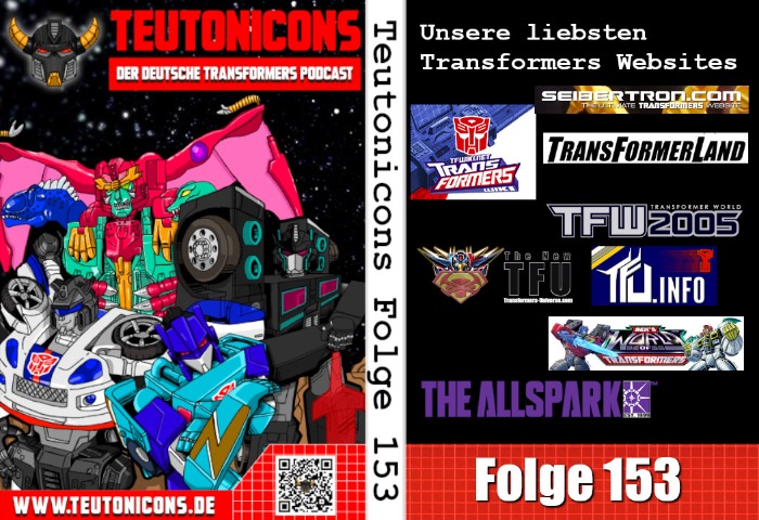Teutonicons Episode 153 – 06.10.2024 episode artwork