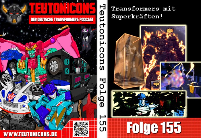 Teutonicons Episode 155 – 03.11.2024 episode artwork