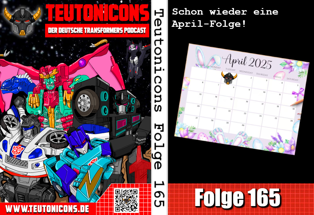 Schon wieder eine April-Folge!