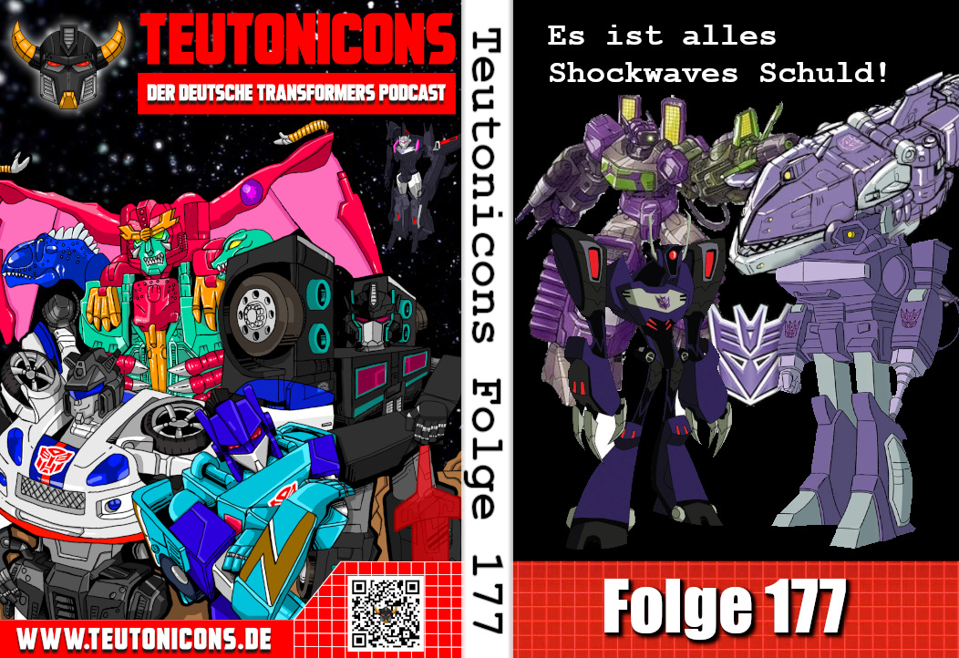 Es ist alles Shockwaves Schuld episode artwork