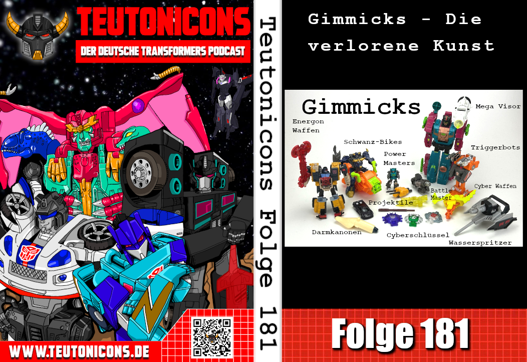 Gimmicks – Die Verlorene Kunst episode artwork