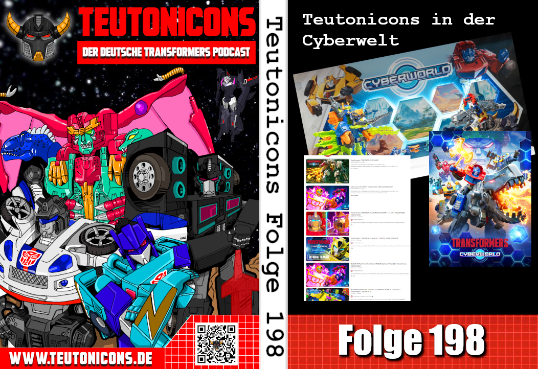 Teutonicons in der Cyberwelt episode artwork
