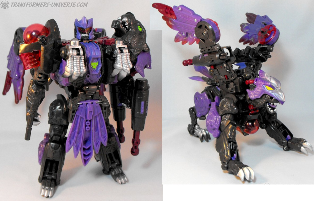 Universe  Razorclaw (2003)