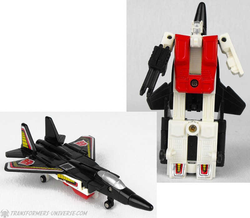 G1 Japan Transformers 2010 Air Rider (1986)