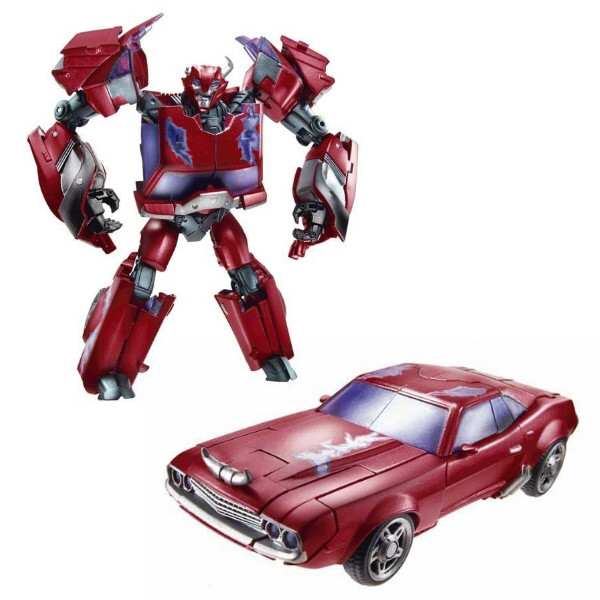 Prime First Edition Rust in Peace Cliffjumper (2012)