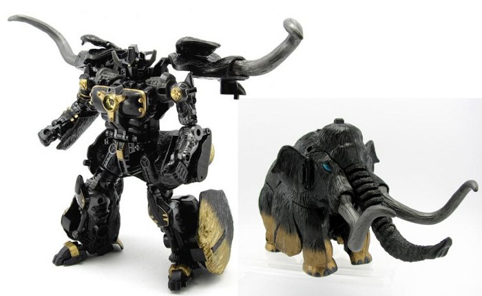 Beast Wars Neo  Big Convoy Black (1999)