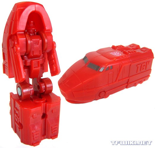 G1 Reissues Micromasters Atlan Red (2003)