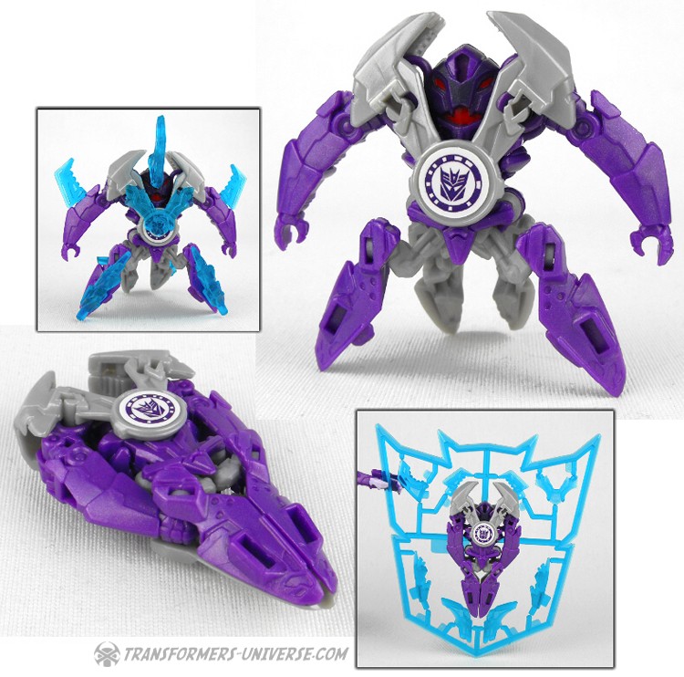 Robots in Disguise 2.0  Airazor (2015)