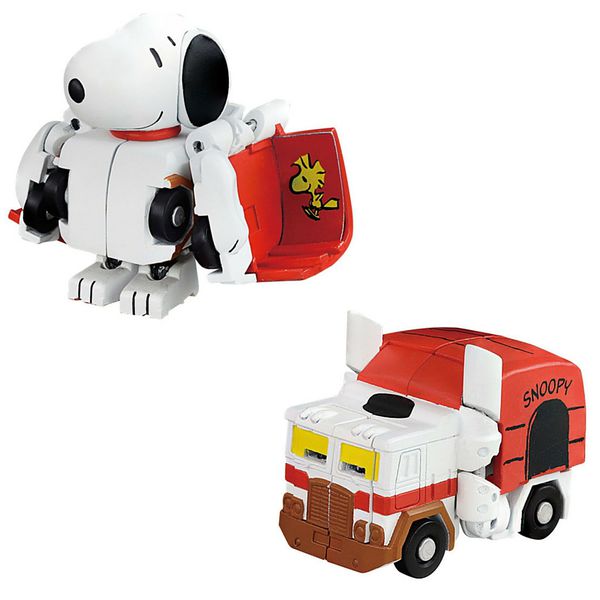 Q-Transformers  Snoopy (2015)