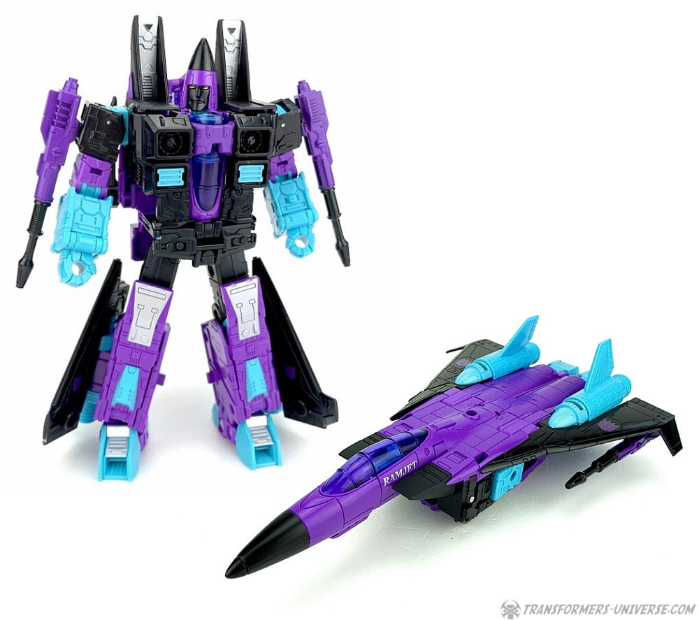Generations Selects  G2 Ramjet (2021)