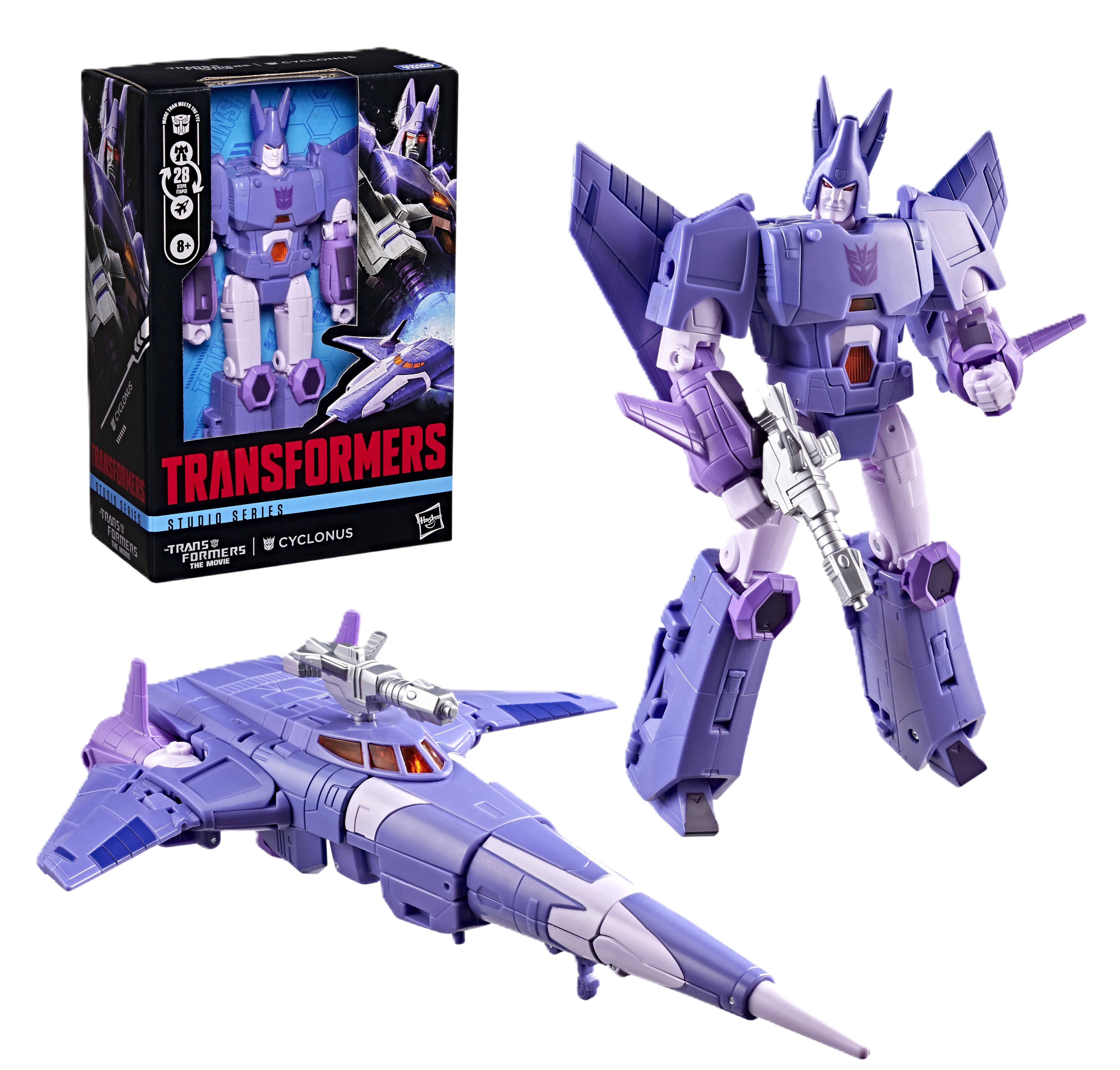 Studio Series 86 Cyclonus (2026)