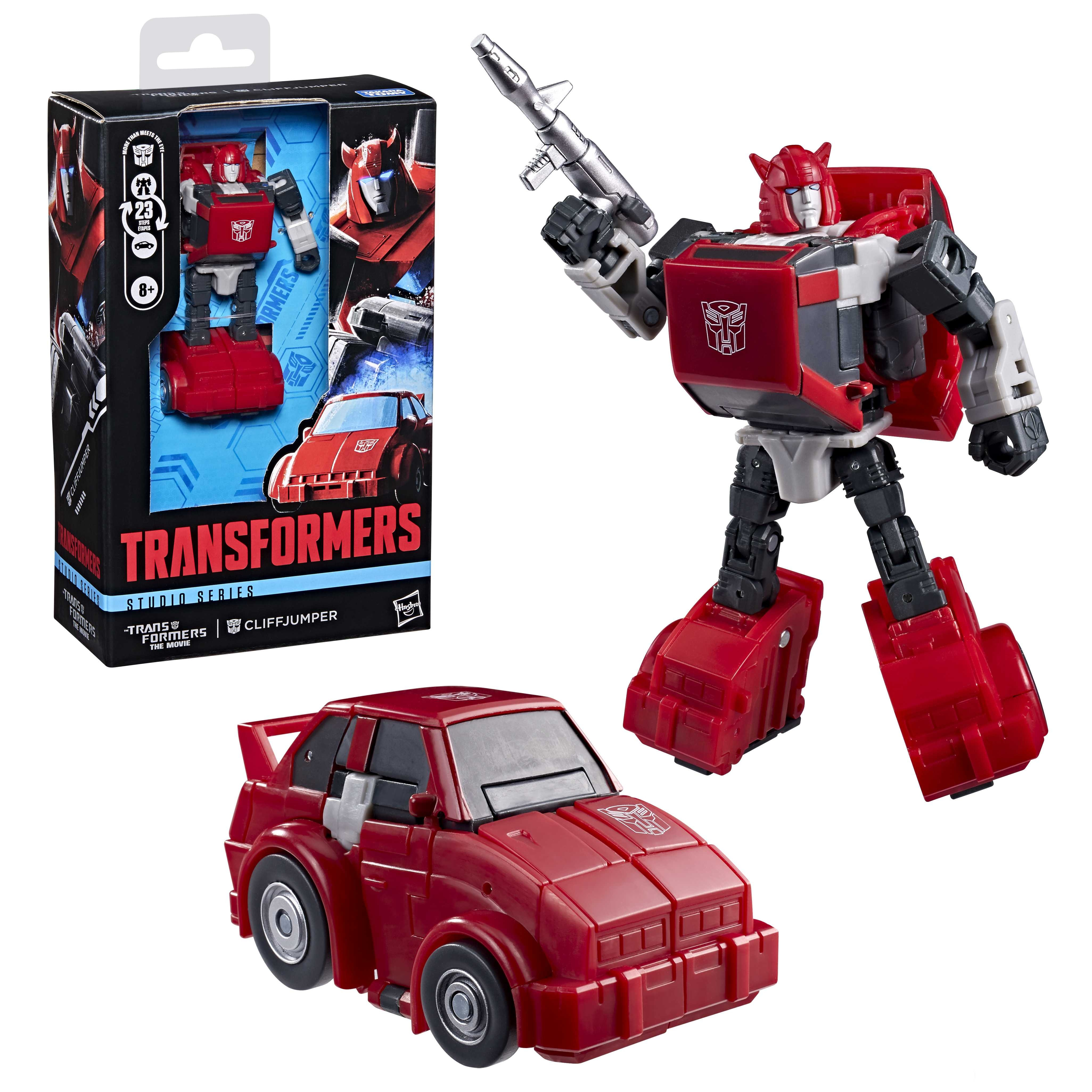 Studio Series  Cliffjumper (2026)