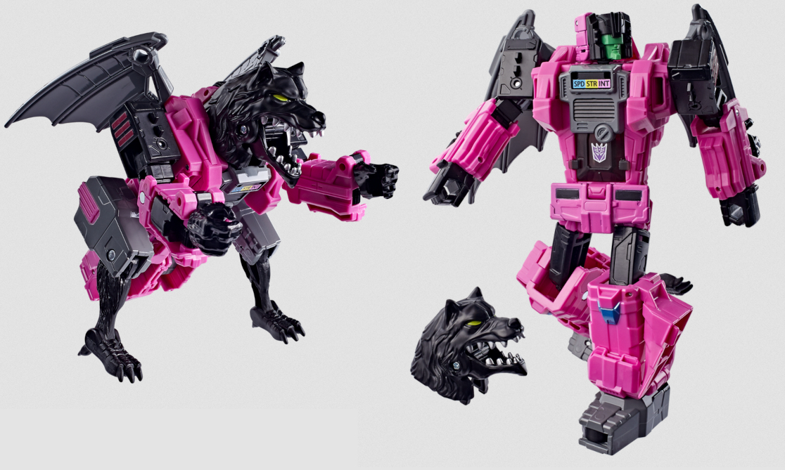 Age of the Primes  Fangry (2026)