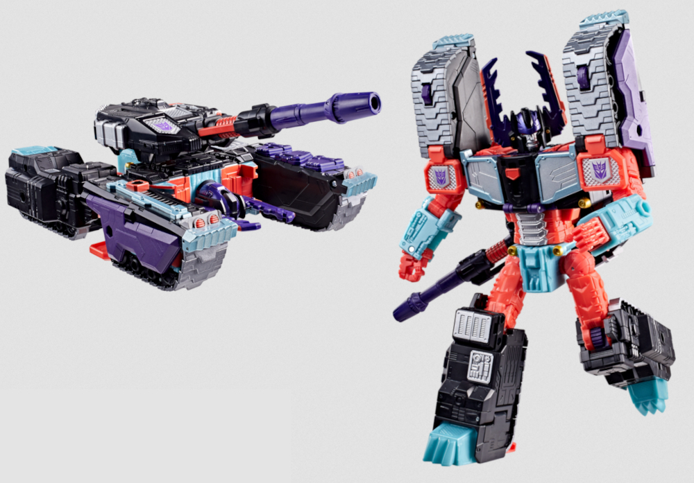 Age of the Primes  Megazarak (2026)
