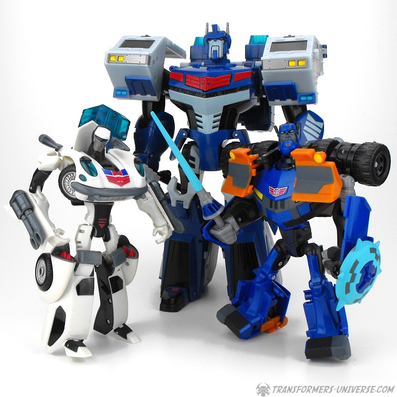 Animated Ultra Magnus Transformers Universe Animated Ultra Magnus Transformers Universe
