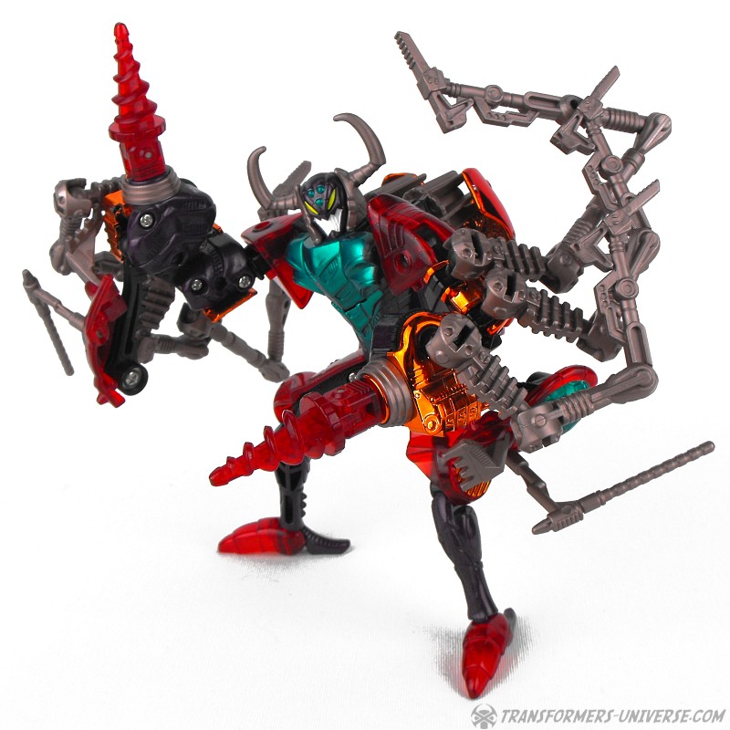 特撮 Transformers BeastWars ls Scavenger Transformers Beast Wars Scavenger – Retro Madness