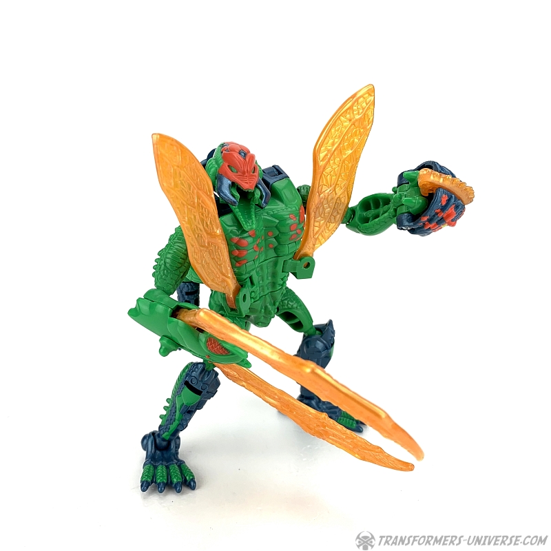 Transformers Beast Wars Sky Shadow輸入版 Transformers: Beast Wars SKY SHADOW Review - YouTube