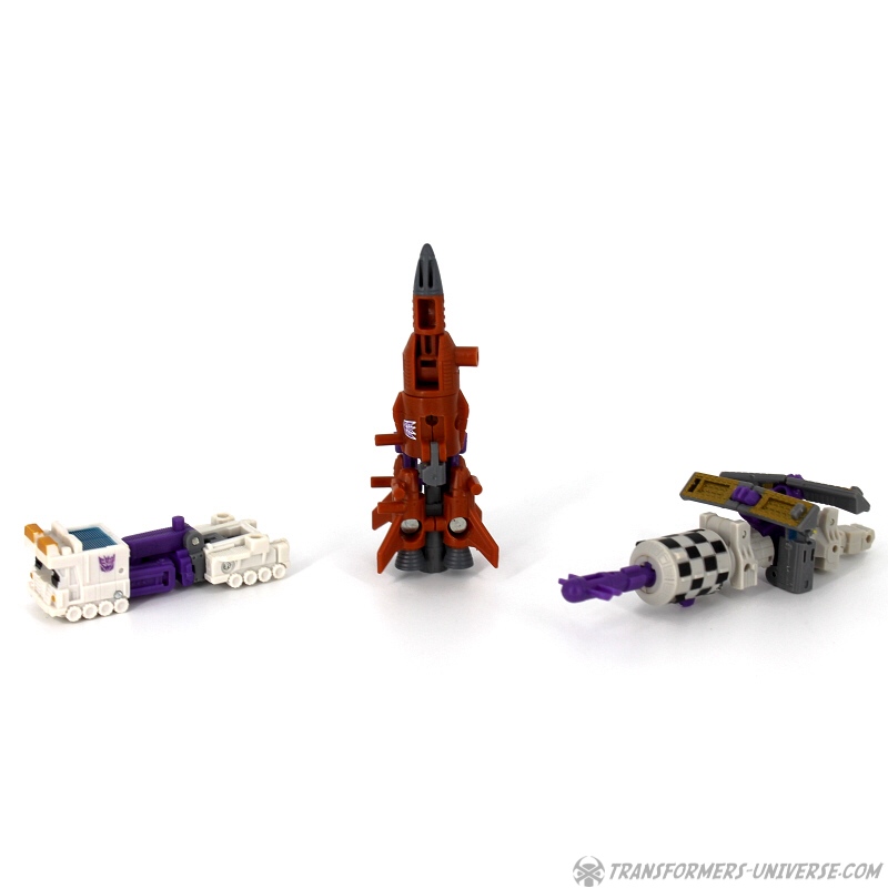 トランスフォーマー Backblast vs Sureshock ミニコン TRANSFORMERS CYBERTRON MINI-CON CLASS BACKBLAST VS SURESHOCK