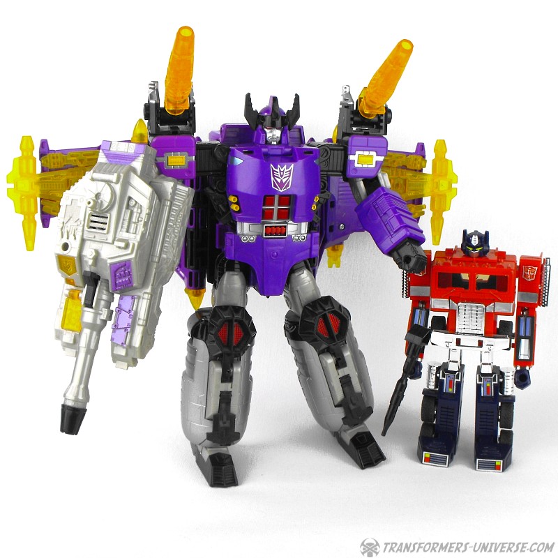 Energon Galvatron Transformers Universe