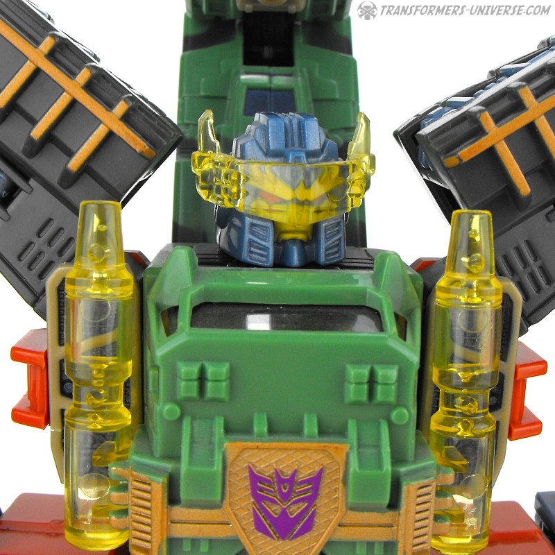 Energon Scorponok - Transformers Universe