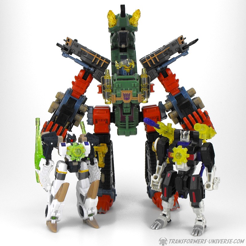 Energon Scorponok - Transformers Universe