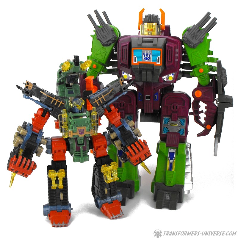 Energon Scorponok - Transformers Universe
